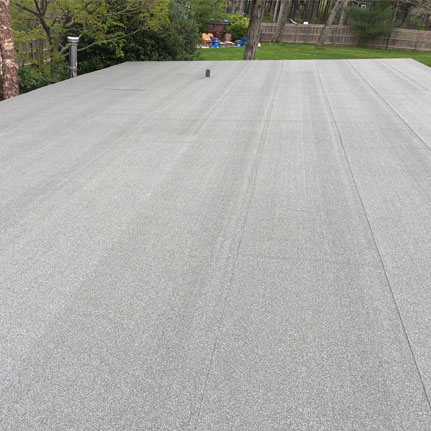 Flat Roof Repair Atlantic Beach NY