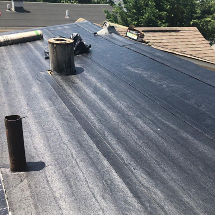 Flat Roof Replacement Atlantic Beach NY